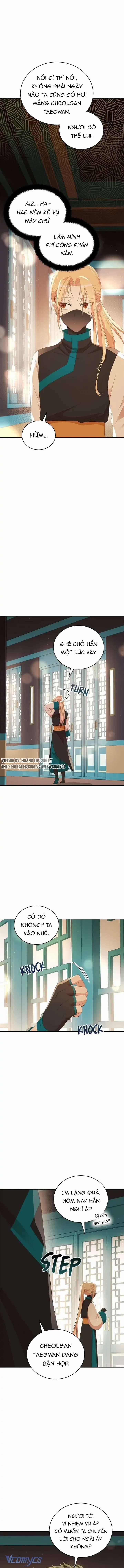 Ái Phi Khế Ước 105 trang 4