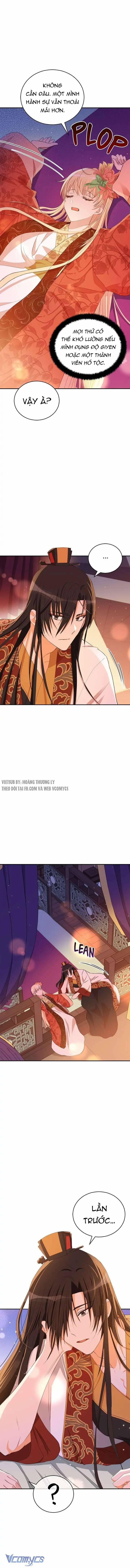 Ái Phi Khế Ước 105 trang 9