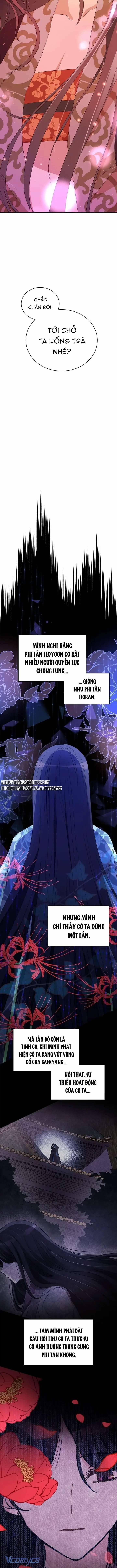 Ái Phi Khế Ước 106 trang 10