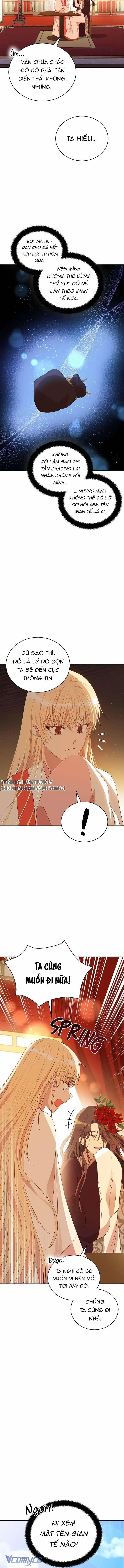 Ái Phi Khế Ước 106 trang 3