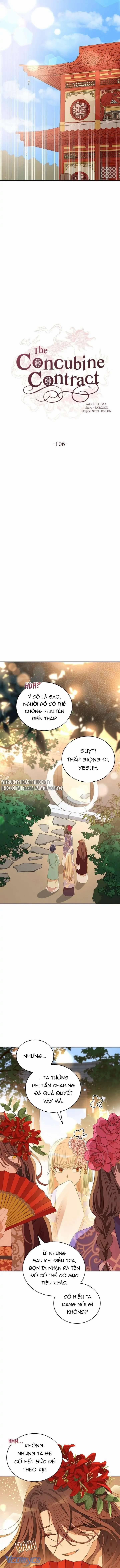 Ái Phi Khế Ước 106 trang 4