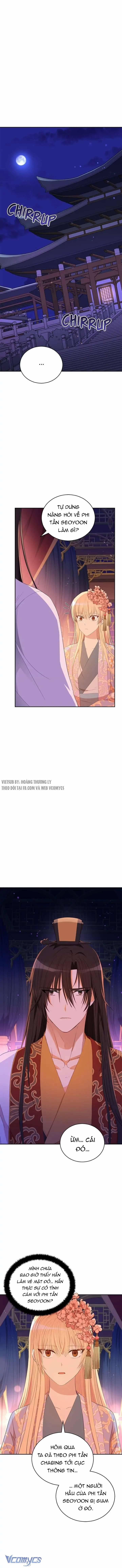 Ái Phi Khế Ước 107 trang 1