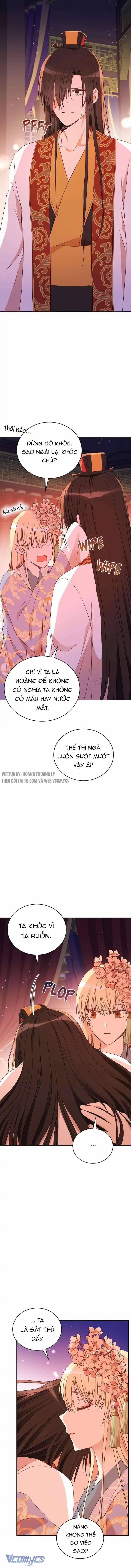 Ái Phi Khế Ước 107 trang 12