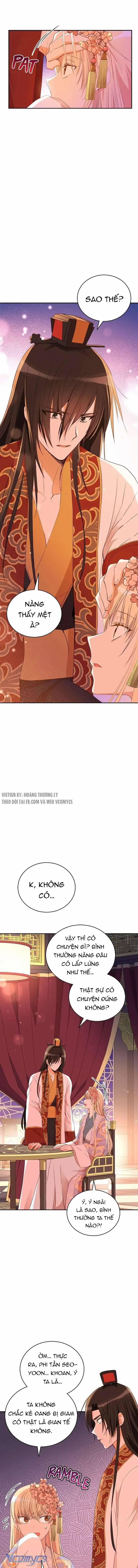 Ái Phi Khế Ước 107 trang 3