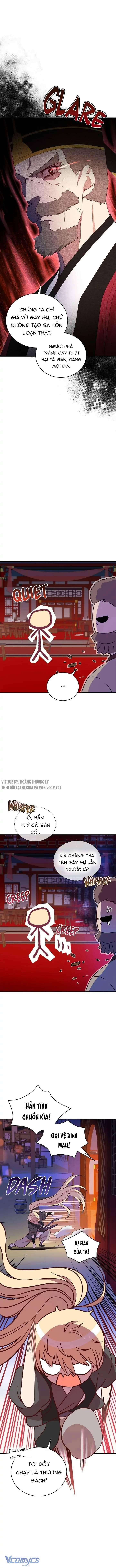 Ái Phi Khế Ước 108 trang 8