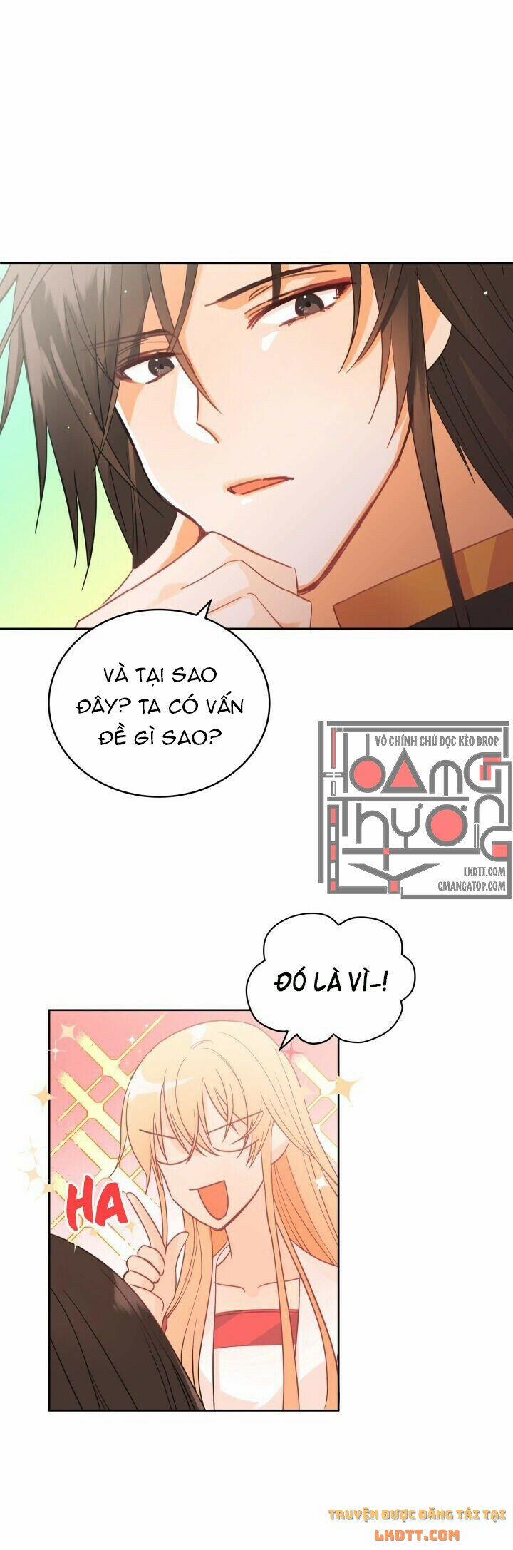 Ái Phi Khế Ước 15 trang 14