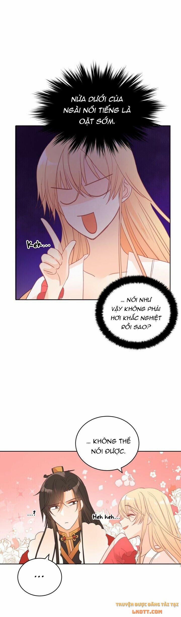 Ái Phi Khế Ước 15 trang 15