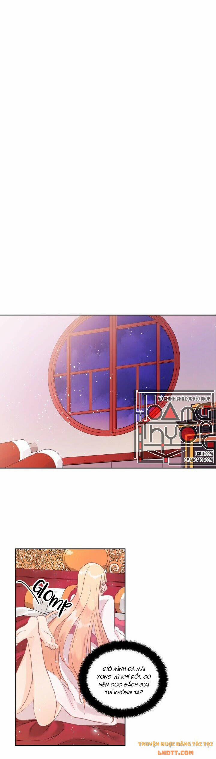 Ái Phi Khế Ước 15 trang 18