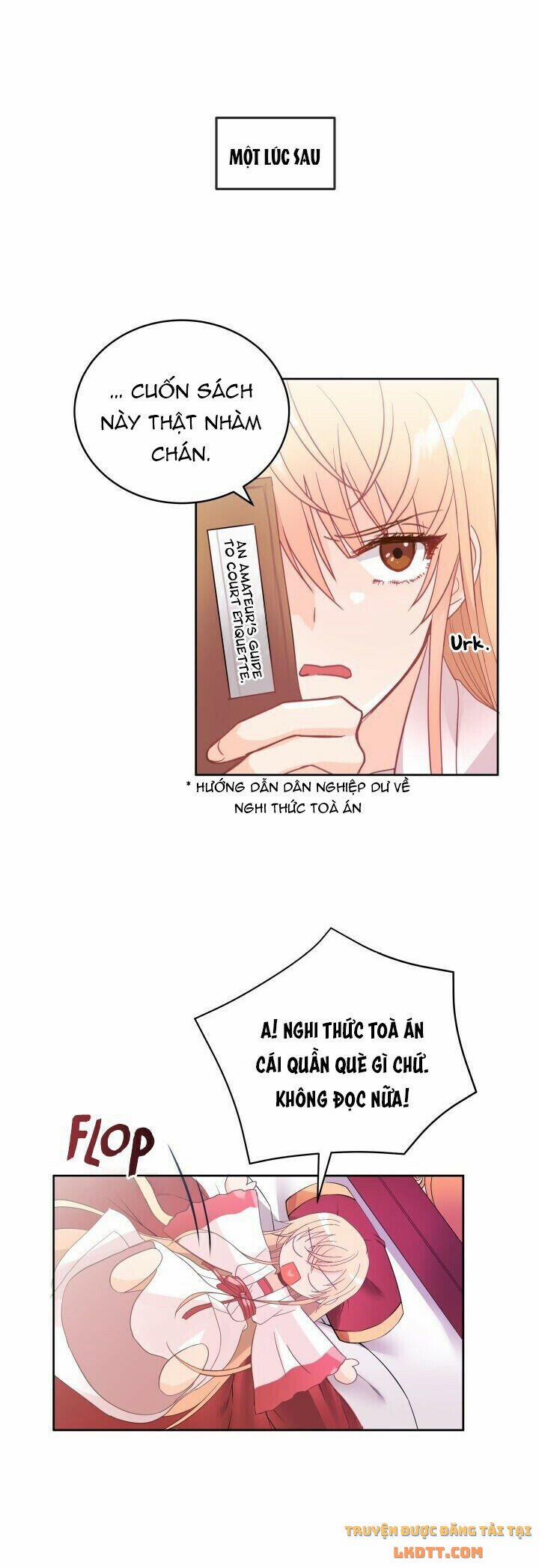 Ái Phi Khế Ước 15 trang 19