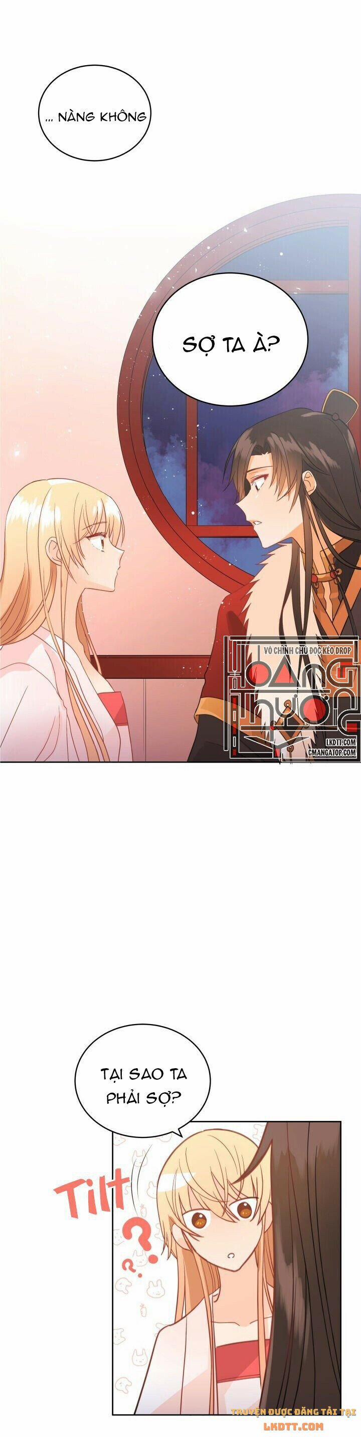 Ái Phi Khế Ước 15 trang 22