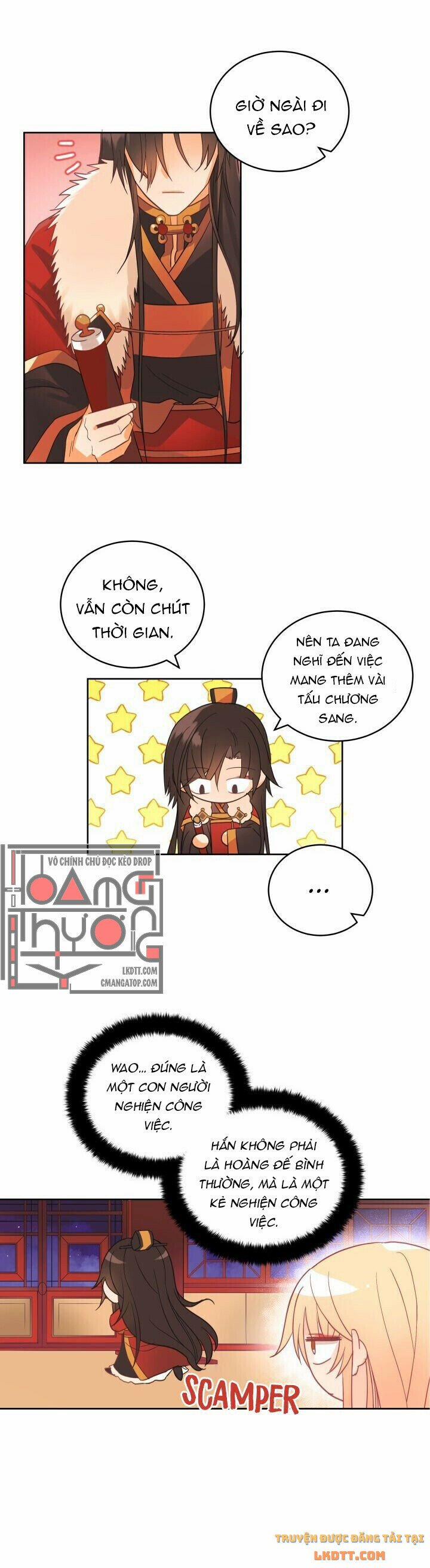 Ái Phi Khế Ước 15 trang 26