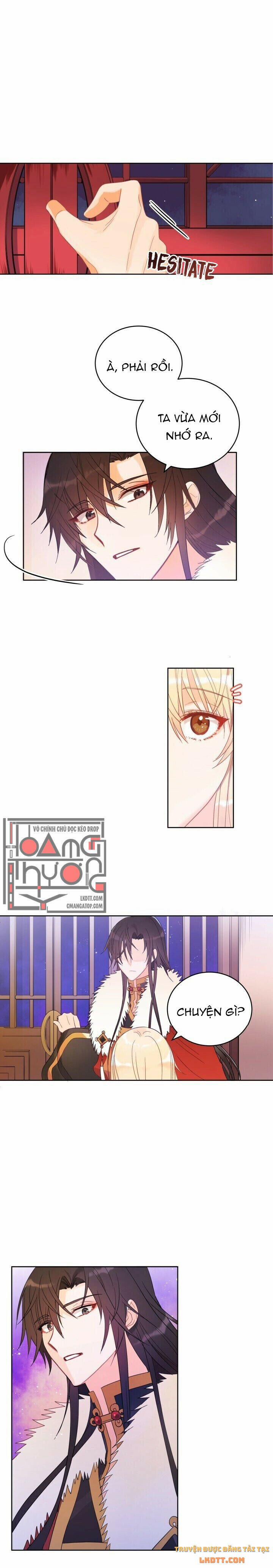 Ái Phi Khế Ước 15 trang 28