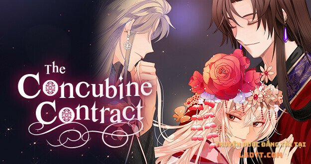 Ái Phi Khế Ước 15 trang 30