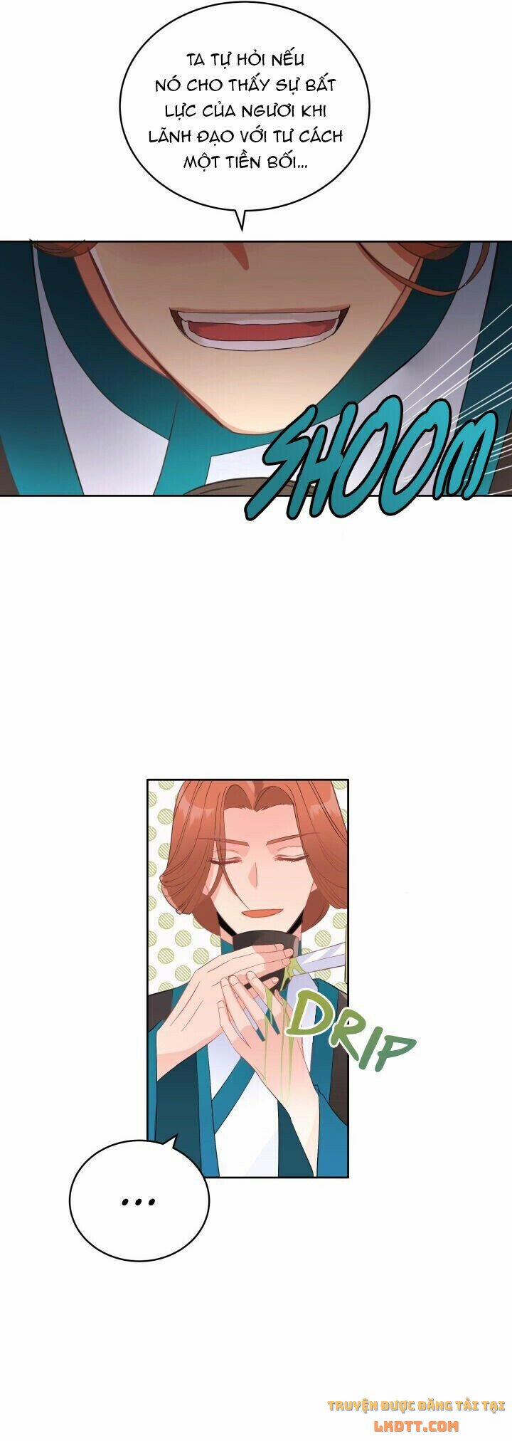 Ái Phi Khế Ước 15 trang 7