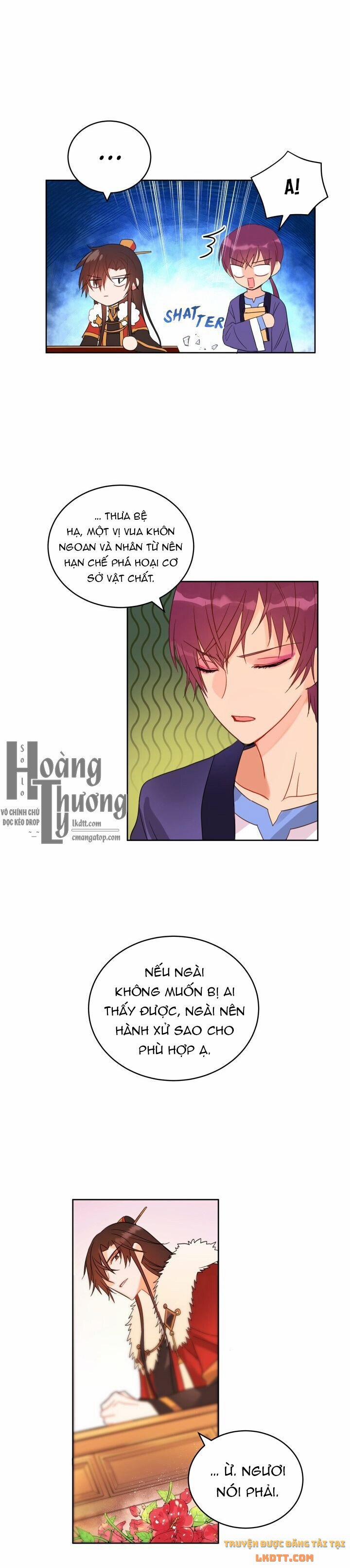 Ái Phi Khế Ước 16 trang 11