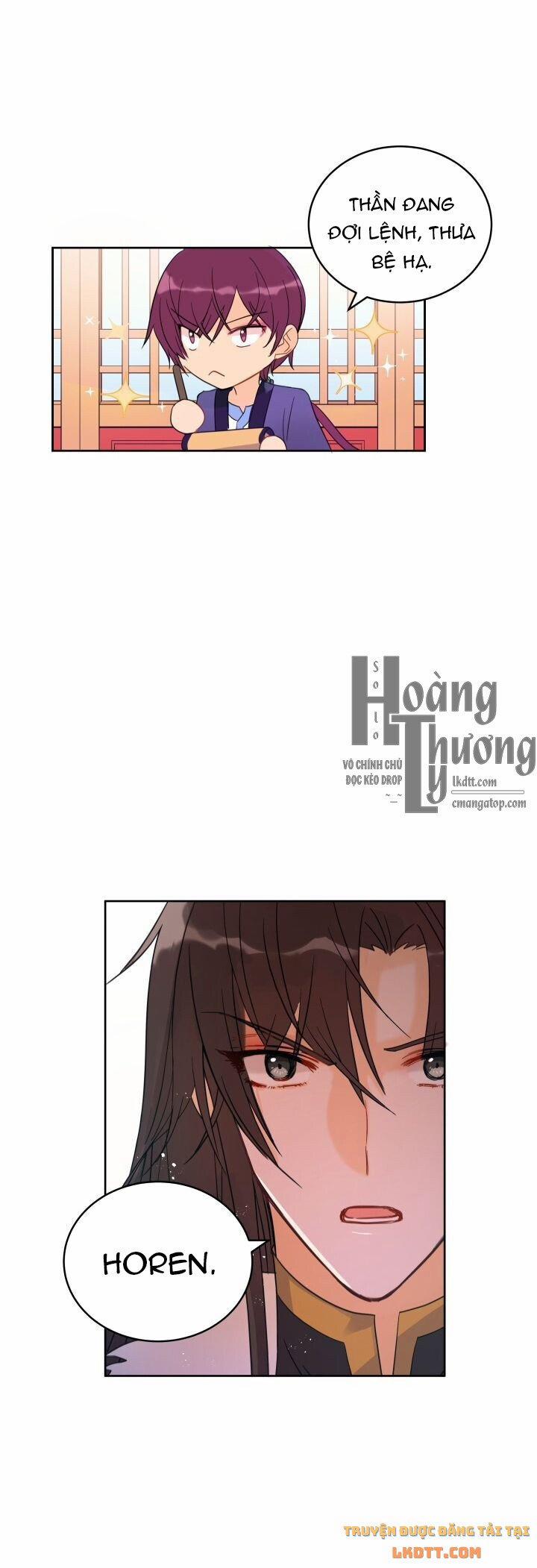 Ái Phi Khế Ước 16 trang 13