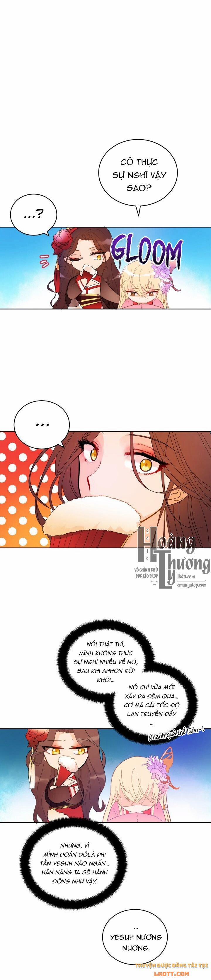 Ái Phi Khế Ước 16 trang 21