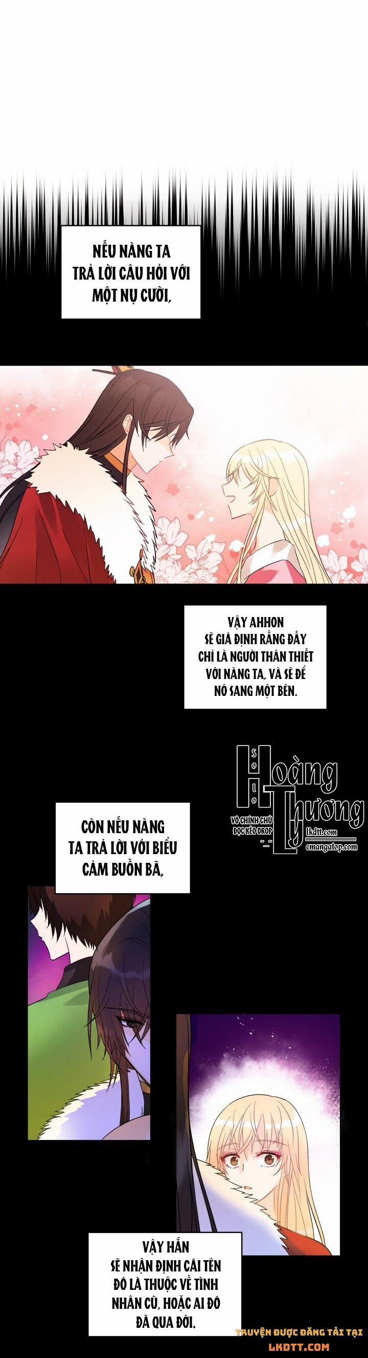 Ái Phi Khế Ước 16 trang 6