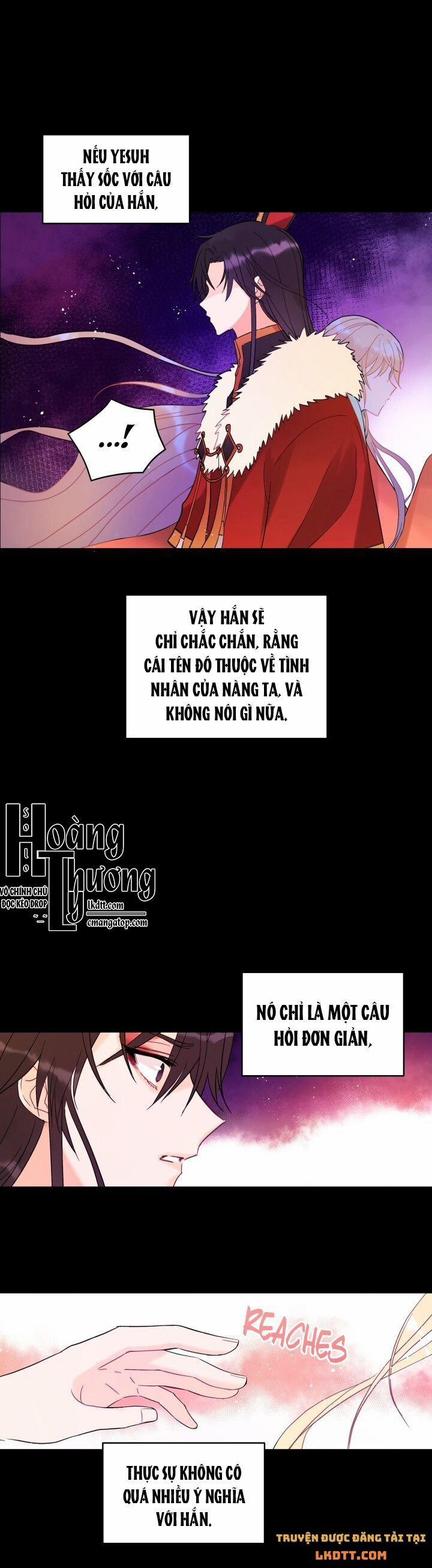Ái Phi Khế Ước 16 trang 7