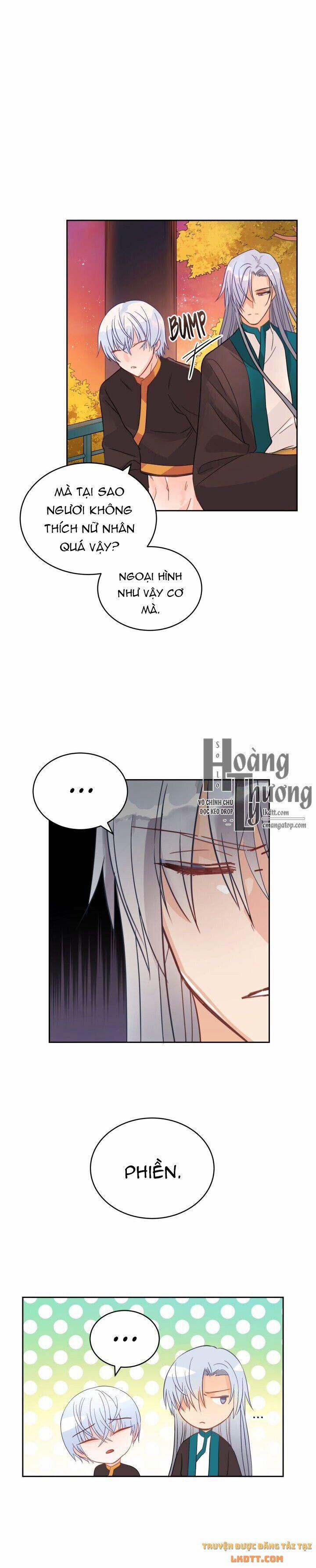 Ái Phi Khế Ước 17 trang 18