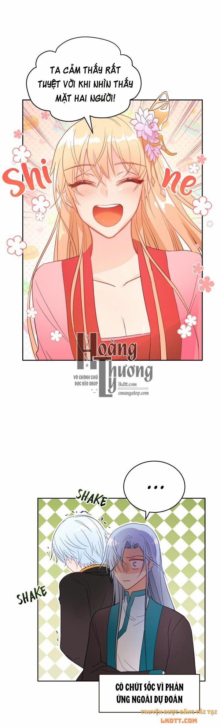 Ái Phi Khế Ước 17 trang 4