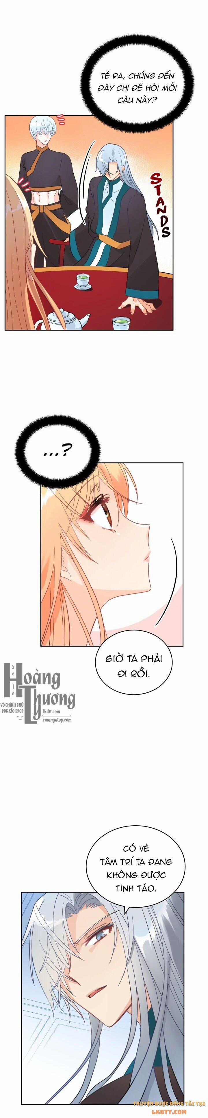 Ái Phi Khế Ước 17 trang 9