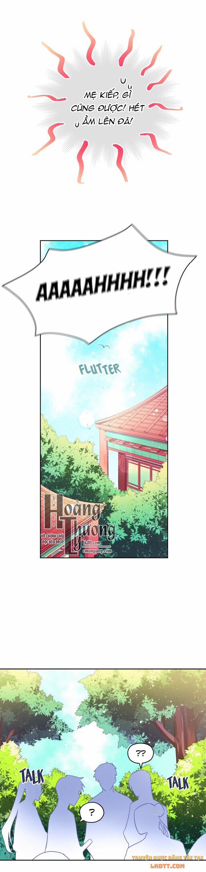 Ái Phi Khế Ước 18 trang 17