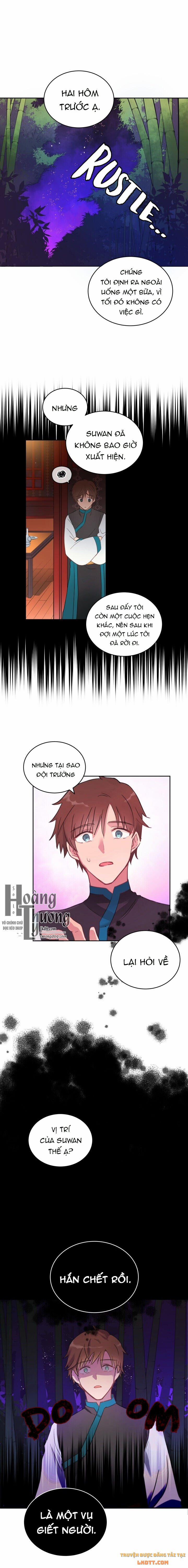 Ái Phi Khế Ước 18 trang 3