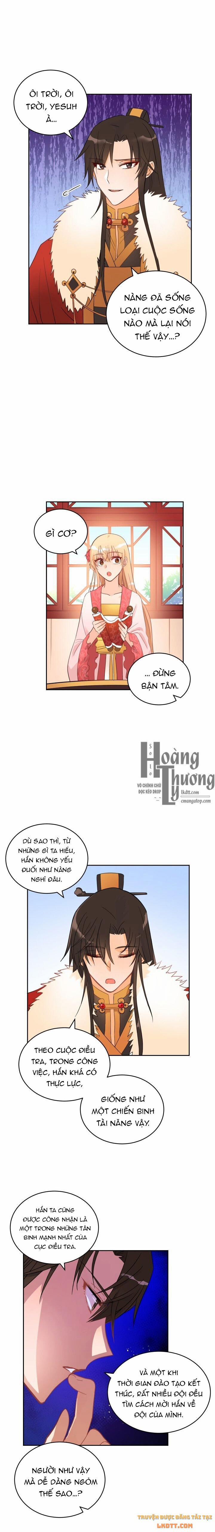 Ái Phi Khế Ước 19 trang 10