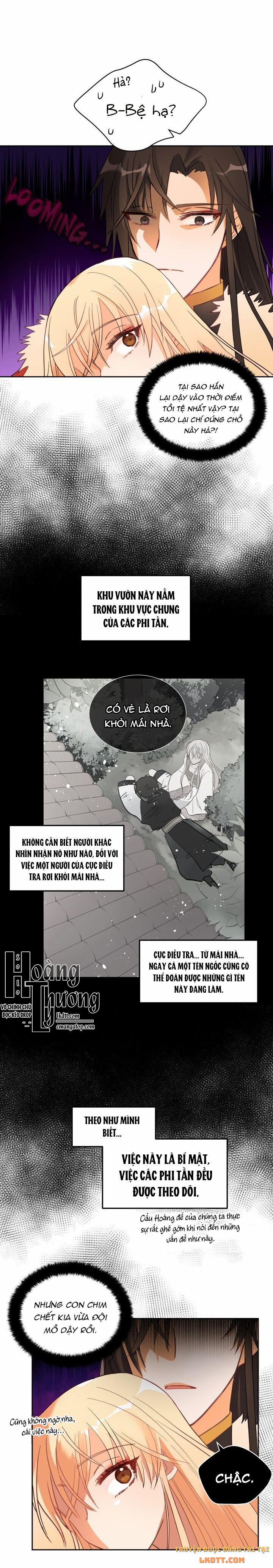 Ái Phi Khế Ước 19 trang 3