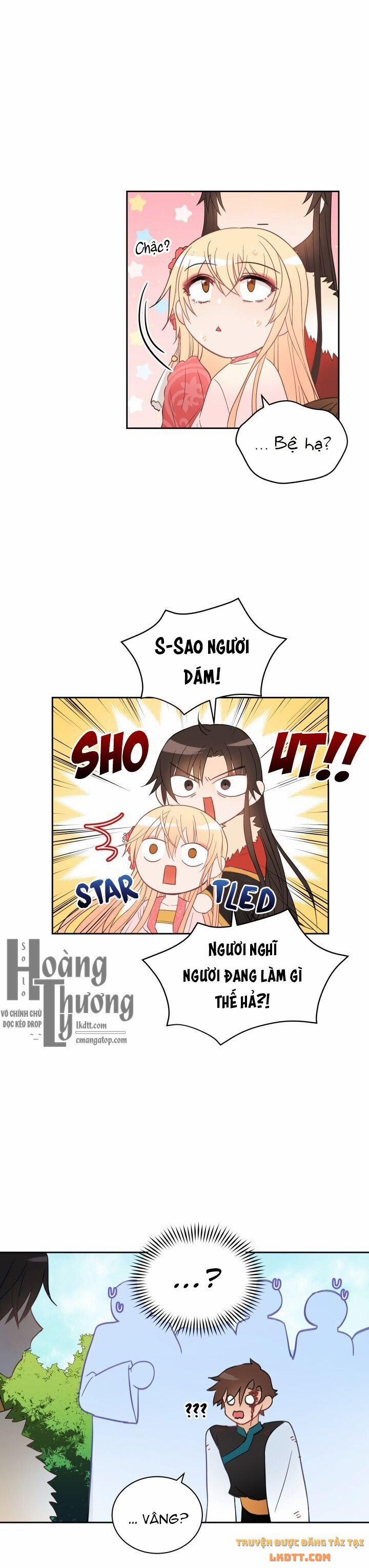 Ái Phi Khế Ước 19 trang 4