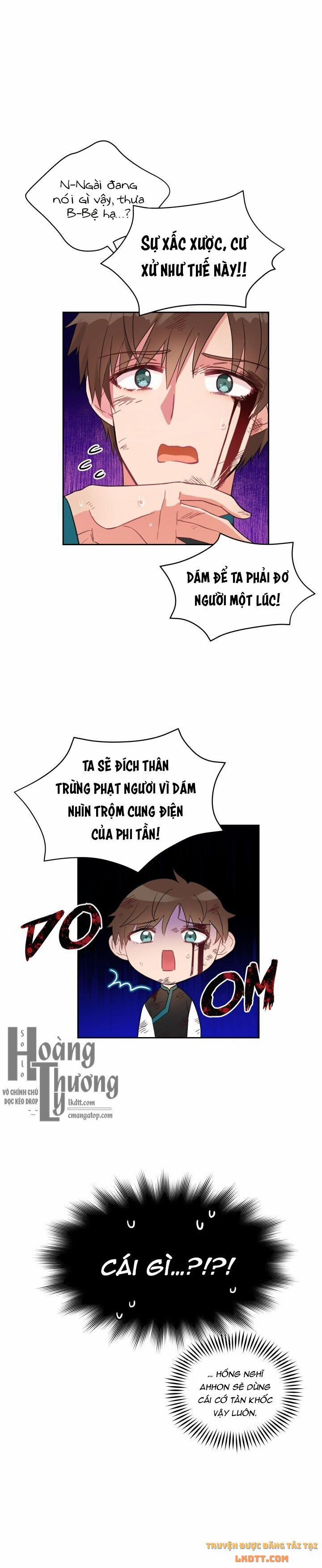 Ái Phi Khế Ước 19 trang 5