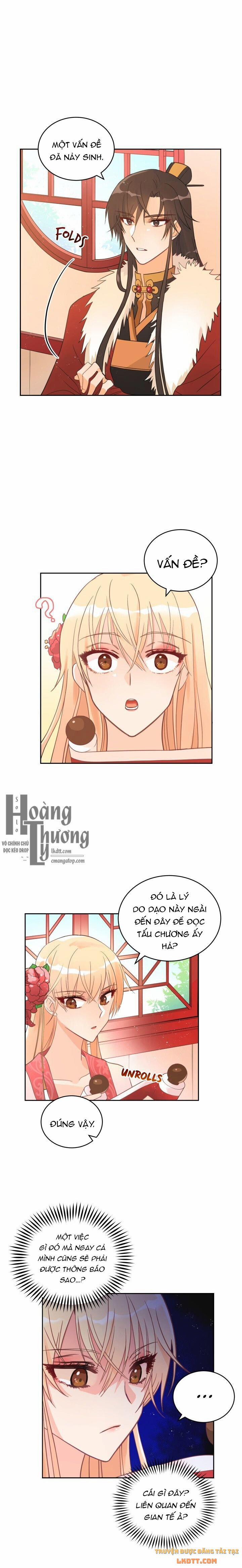 Ái Phi Khế Ước 19 trang 7