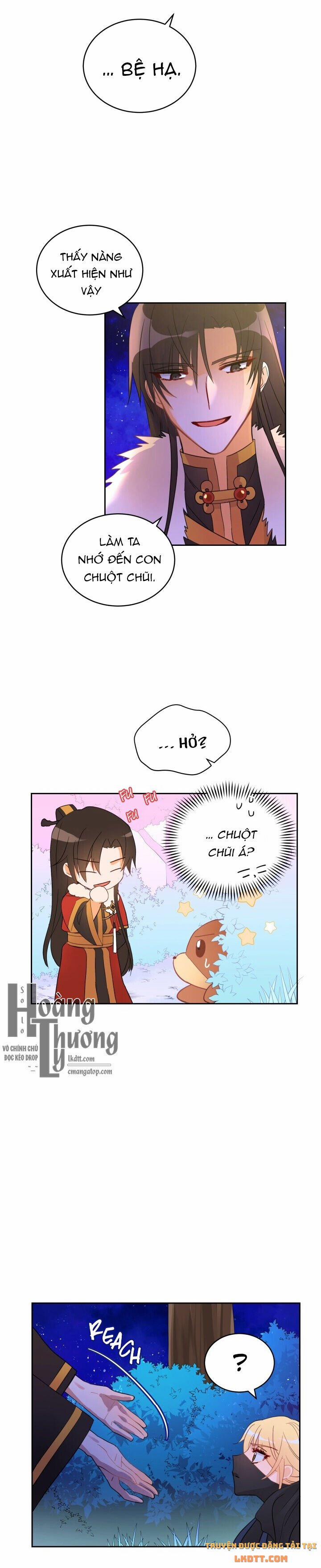 Ái Phi Khế Ước 20 trang 10