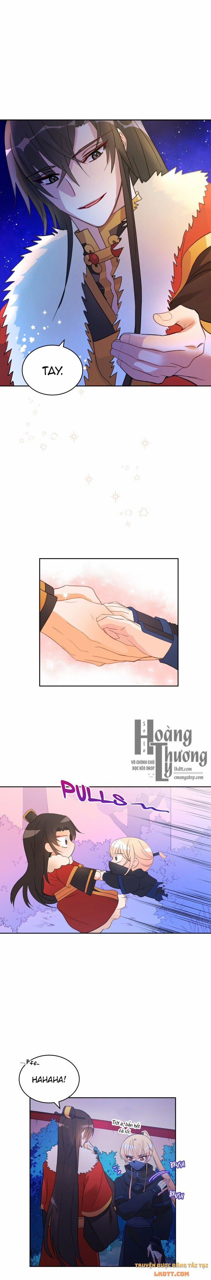 Ái Phi Khế Ước 20 trang 11