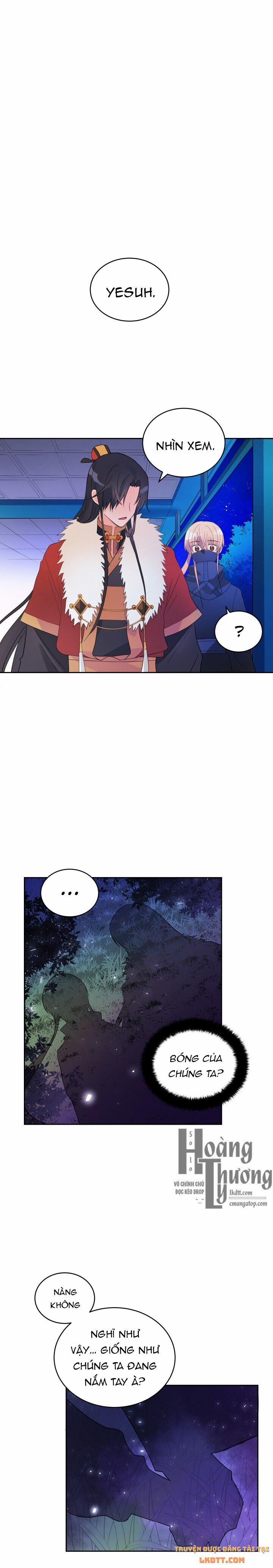 Ái Phi Khế Ước 20 trang 15