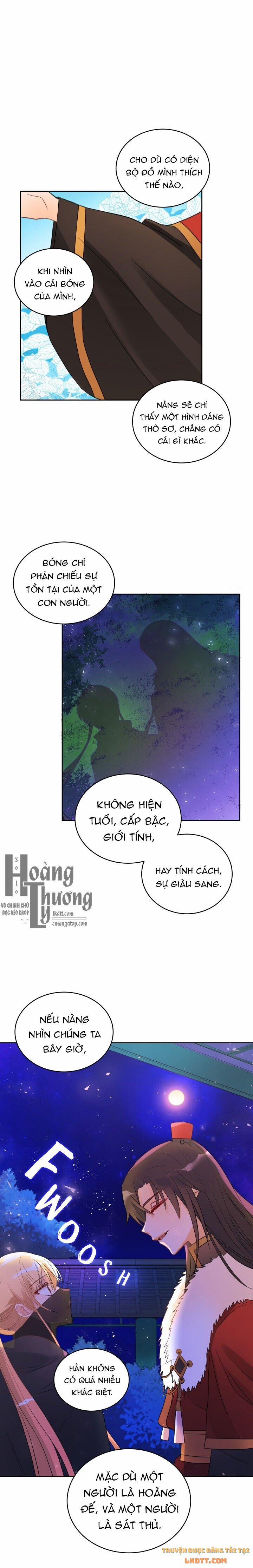 Ái Phi Khế Ước 20 trang 17