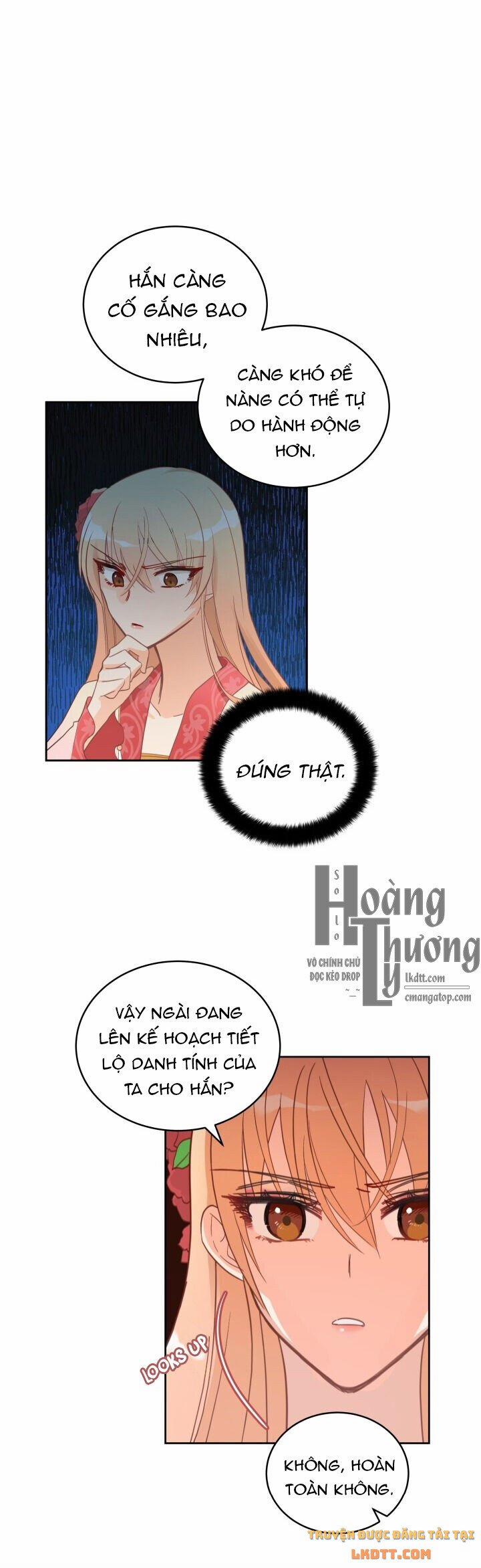 Ái Phi Khế Ước 20 trang 6