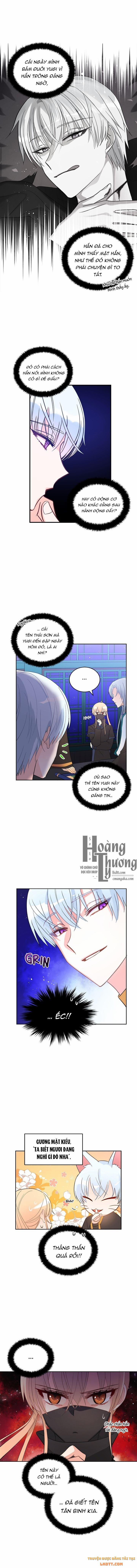 Ái Phi Khế Ước 21 trang 10