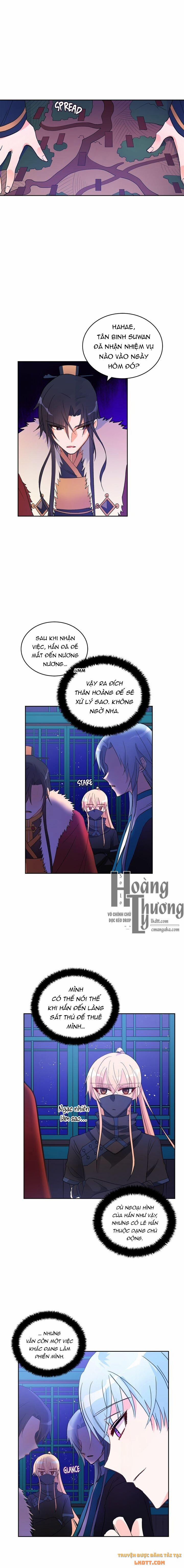 Ái Phi Khế Ước 21 trang 9