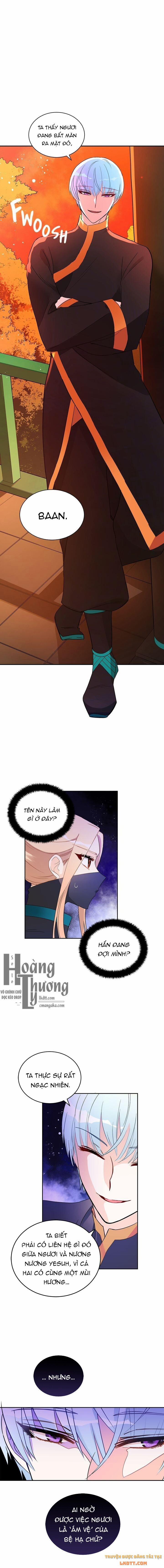 Ái Phi Khế Ước 22 trang 10