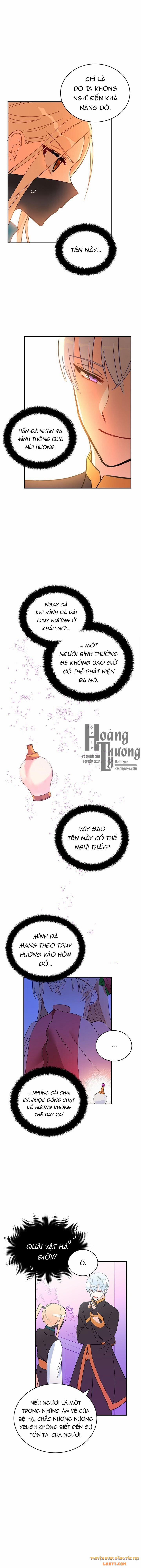 Ái Phi Khế Ước 22 trang 11