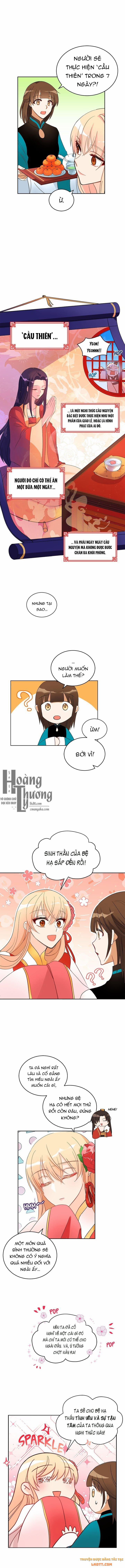 Ái Phi Khế Ước 22 trang 2