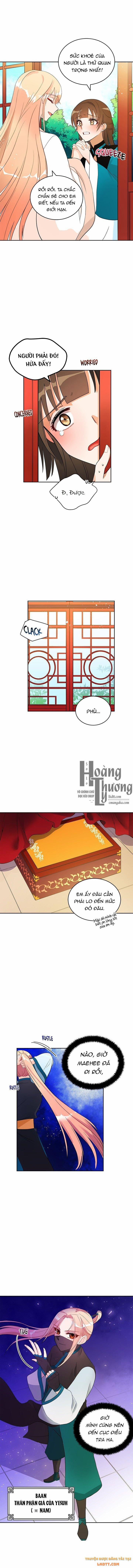 Ái Phi Khế Ước 22 trang 4