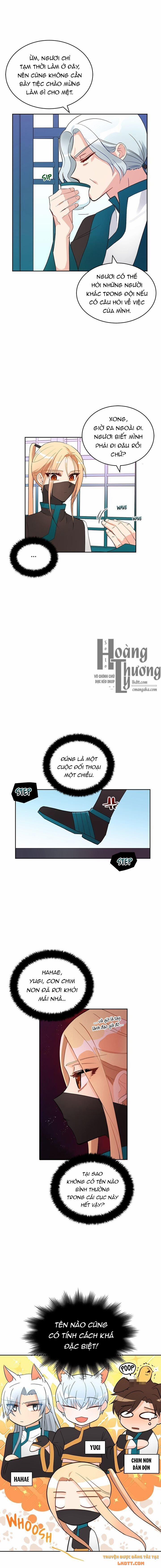 Ái Phi Khế Ước 22 trang 6