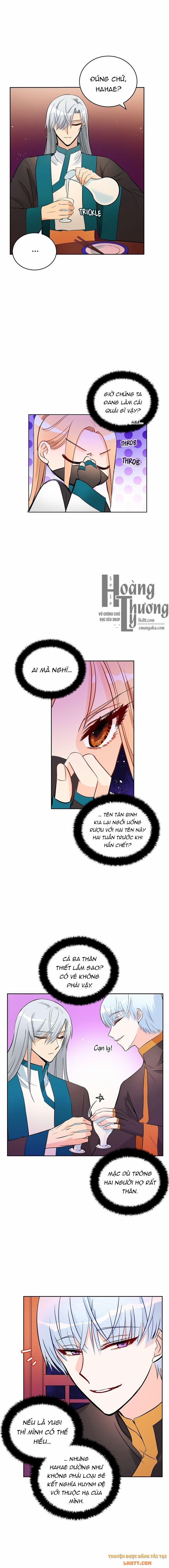 Ái Phi Khế Ước 23 trang 11