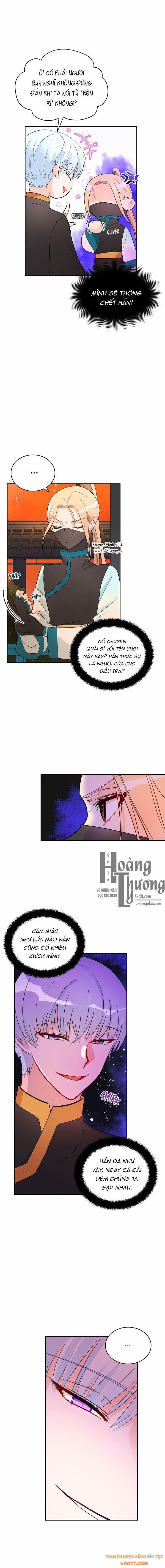 Ái Phi Khế Ước 23 trang 3