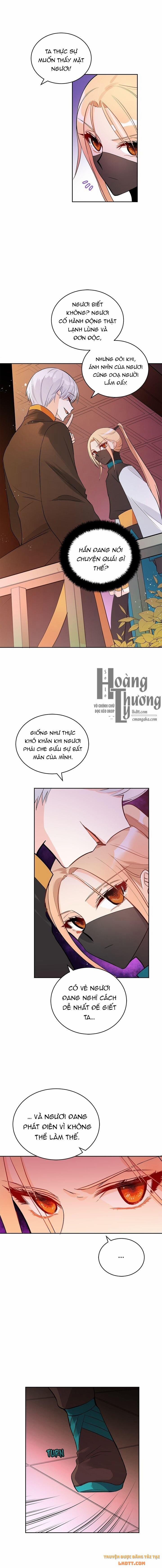 Ái Phi Khế Ước 23 trang 4