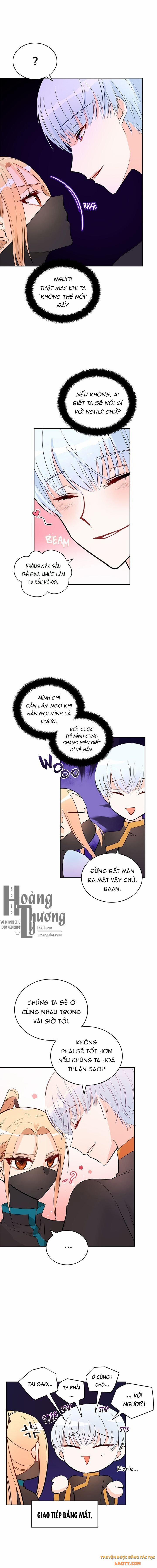 Ái Phi Khế Ước 23 trang 5