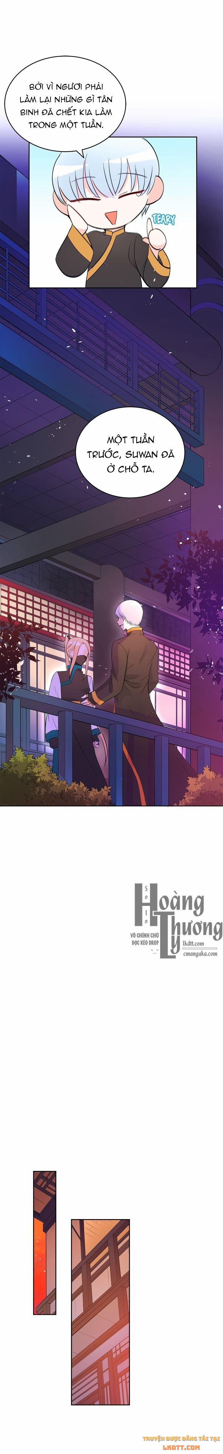 Ái Phi Khế Ước 23 trang 6